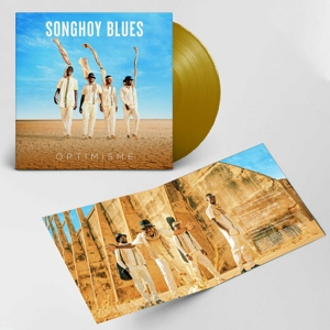 Optimisme by Songhoy Blues