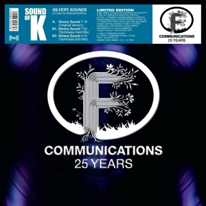 Silvery Sounds (Fcom 25 Remastered) by Sound of K