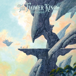 Islands by Flower Kings