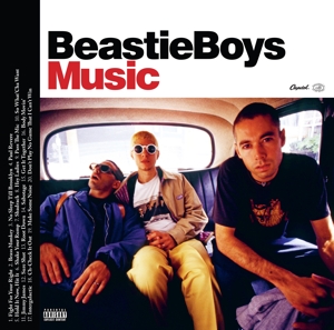 Beastie Boys Music by Beastie Boys