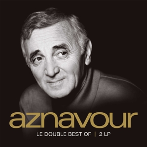 Le Double Best of by Aznavour, Charles