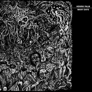 Many Days by Palm, Henrik