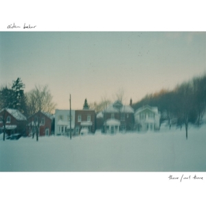 There/Not There by Baker, Aidan