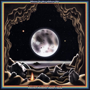 Moon is the Oldest Tv by Schuler, Luzius