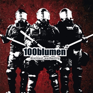 Distrust Authority by 100blumen