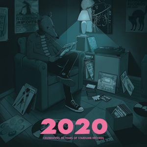2020 - Celebrating 20 Years of Stardumb Records
