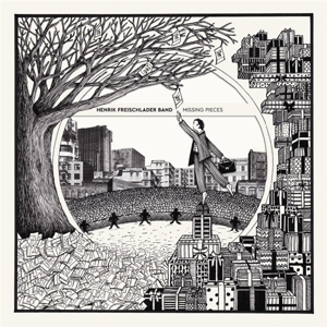 Missing Pieces by Freischlader Band, Henrik