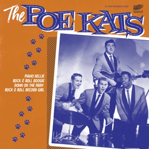 7-Piano Nellie by Poe Kats, the