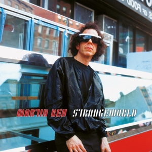Strangeworld by Rev, Martin