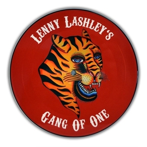 7-Lenny Lashley's Gang of One (Pd) by Lashley's, Lenny -Gang...