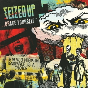 Brace Yourself (Black) by Seized Up