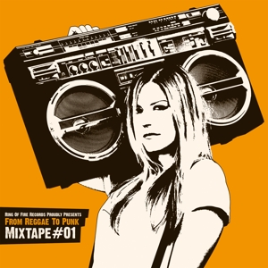 From Reggae To Punk Mixtape #01 by V/A