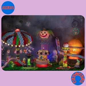 Carousel by Ezrat
