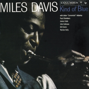 Kind of Blue by Davis, Miles