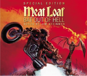 Bat Out of Hell by Meat Loaf