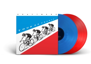 Tour De France by Kraftwerk