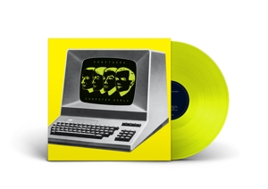Computer World by Kraftwerk
