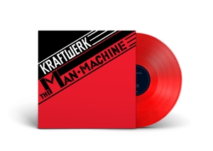 Man-Machine by Kraftwerk