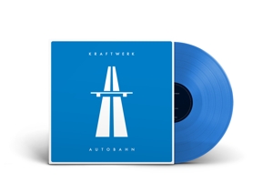 Autobahn by Kraftwerk