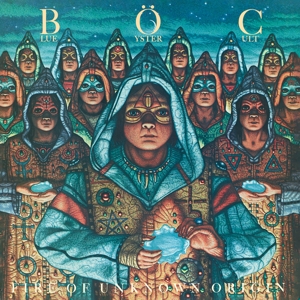 Fire of Unknown Origin by Blue Oyster Cult