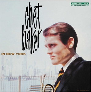 In New York by Baker, Chet