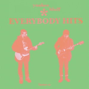 Everybody Hits (Bright Green) by Yankee Bluff