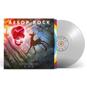 Spirit World Field Guide by Aesop Rock