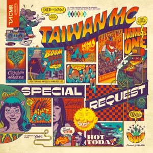 Special Request by Taiwan Mc