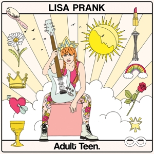 Adult Teen by Lisa Prank