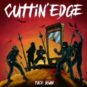 Face Down by Cuttin' Edge