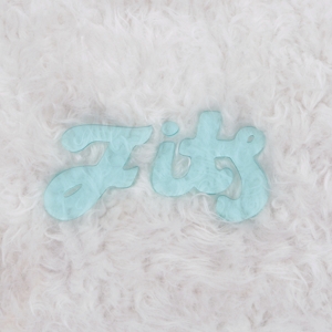 All Belief is Paradise by Fits, the