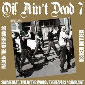 Oi! Ain't Dead 7