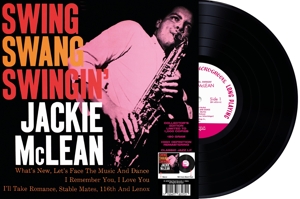 Swing, Swang, Swingin' by McLean, Jackie