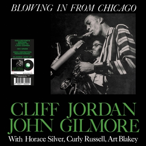 Blowing In From Chicago