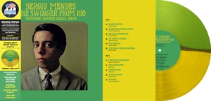 Swinger From Rio by Mendes, Sergio