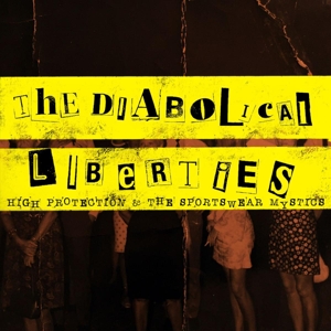 High Protection & the Sportswear Mystics by Diabolical Liberties