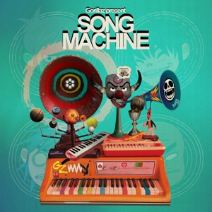 Song Machine, Season 1 by Gorillaz