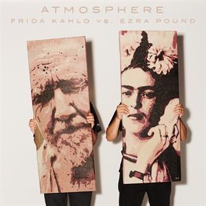 Frida Kahlo Vs. Ezra Pound by Atmosphere