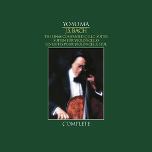 Bach: Unaccompanied Cello Suites by Ma, Yo-Yo