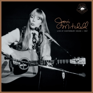 Live At Canterbury House, 1967 by Mitchell, Joni