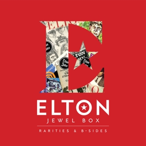 Jewel Box: Rarities and B-Sides by John, Elton