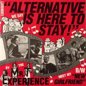 Alternative is Here To Stay by Mr. T Experience