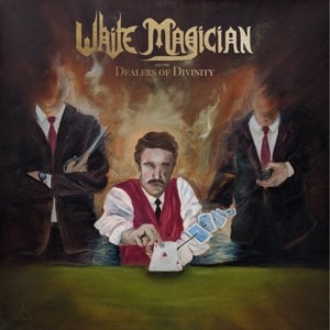 Dealers of Divinity by White Magician