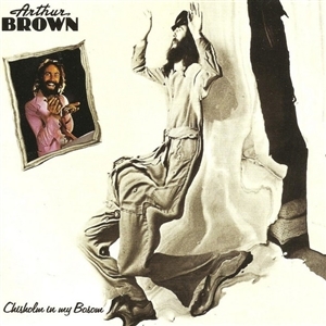 Chisholm In My Bosom by Brown, Arthur