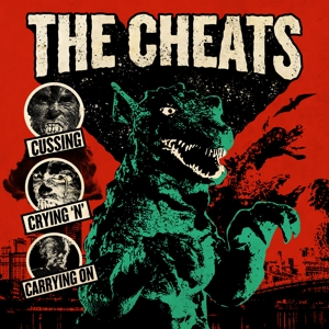 Cussin' Crying 'N' & Carrying On by Cheats