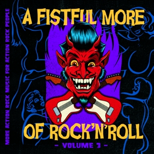 A Fistful More of Rock & Roll Vol.3 by V/A