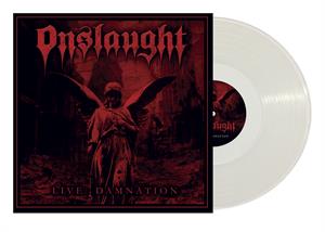Live Damnation by Onslaught