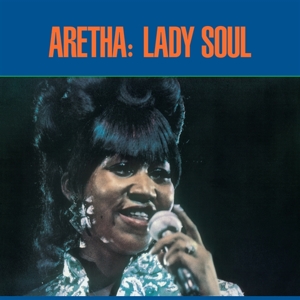 Lady Soul by Franklin, Aretha
