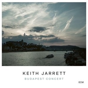 Budapest Concert by Jarrett, Keith