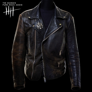 Punk Rock Addio by Manges